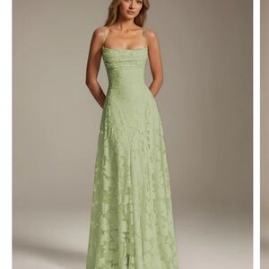 MollyEvers A-Line Bridesmaid Dress